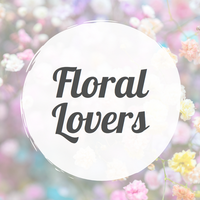 Gifts for Floral Lovers