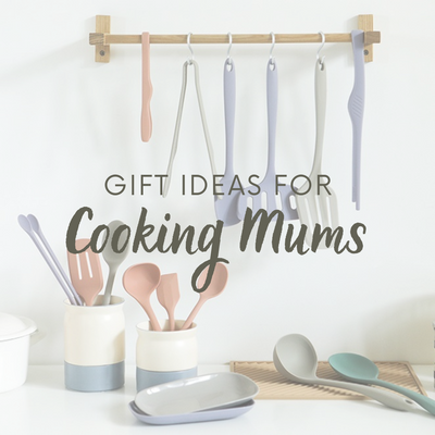 Gift Ideas for Cooking Mums