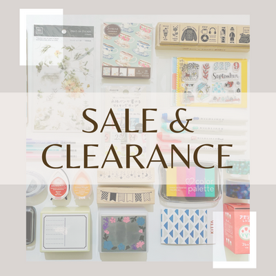 Sale & Clearance