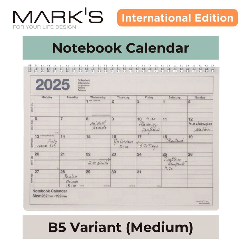 [International Edition] Mark&