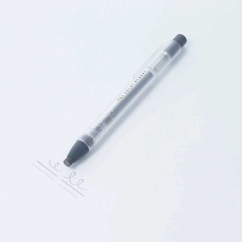 Sun-Star Noc Colour Retractable Eraser Pen