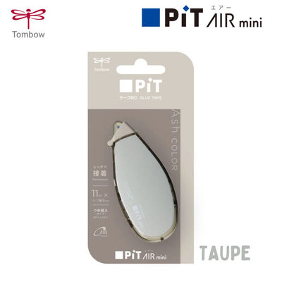 [Limited Edition] Tombow PiT AIR Mini Glue Tape - Ash Colours