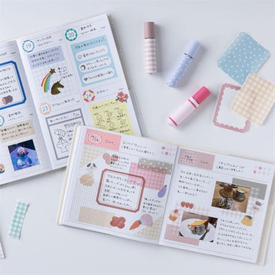 Mark's Masté Writable Perforated Masking Tape Set - Line