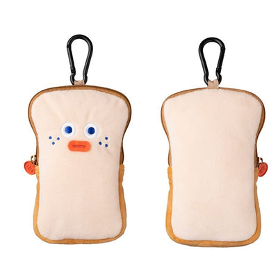 Mark's x Brunch Brother Stand Pouch - Toast