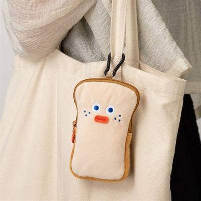 Mark's x Brunch Brother Stand Pouch - Toast