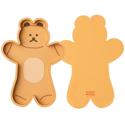 Mark's x Brunch Brother Rubber Tray - Bear