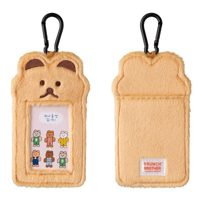 Mark's x Brunch Brother Card Holder - Bear