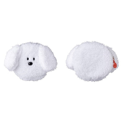 Mark's x Brunch Brother Face Pouch - Puppy