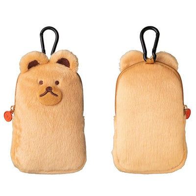 Mark's x Brunch Brother Stand Pouch - Bear