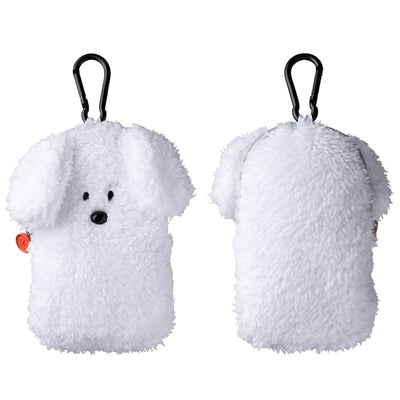 Mark's x Brunch Brother Stand Pouch - Puppy