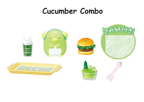 Re-Ment Sumikko Gurashi Miniature - Burger Shop