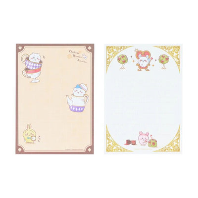 Chiikawa x Sun-Star Memo Pad - Wonderland