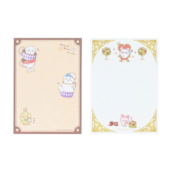 Chiikawa x Sun-Star Memo Pad - Wonderland