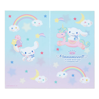 Sanrio Volume Sticker Set - Cinnamoroll