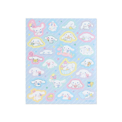 Sanrio Volume Sticker Set - Cinnamoroll