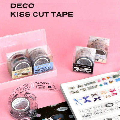 Iconic Deco Kiss Cut Tape