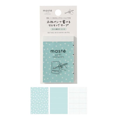 Mark's Masté Writable Perforated Masking Sheet - Dot