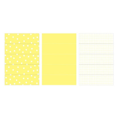 Mark's Masté Writable Perforated Masking Sheet - Dot