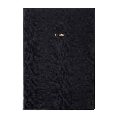 Mark's 2025 EDiT Semi A5 Weekly + Notes Planner - Souple Plus