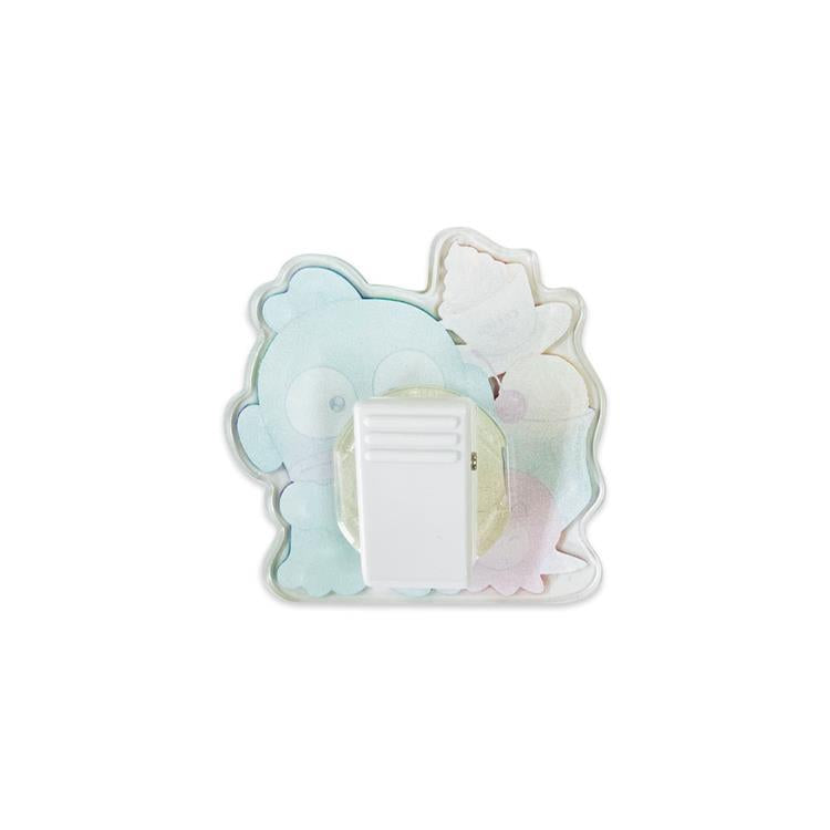 Sanrio x Miki Takei Acrylic Clip - Hangyodon | Retro Cafe