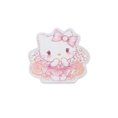 Sanrio x Miki Takei Acrylic Clip - Hello Kitty | Sweet Pink