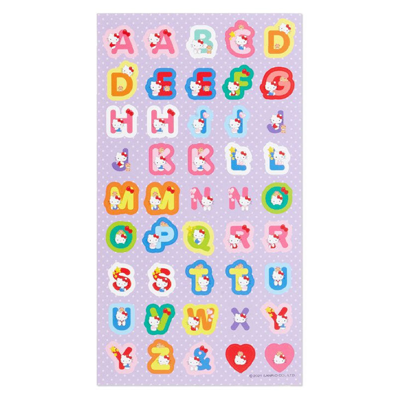 Sanrio Volume Sticker Set - Hello Kitty