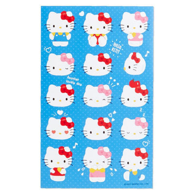 Sanrio Volume Sticker Set - Hello Kitty