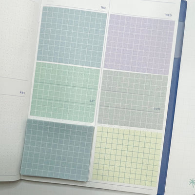 Mark's Masté Writable Masking Sheets - Graph