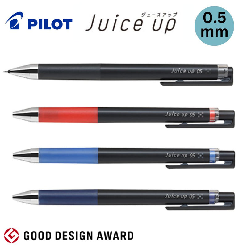 Pilot Juice Up Gel Ballpoint Pens 0.5mm