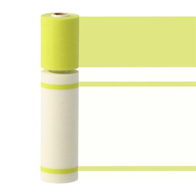 Mark's Masté Writable Perforated Masking Tape Set - Line | Yellow