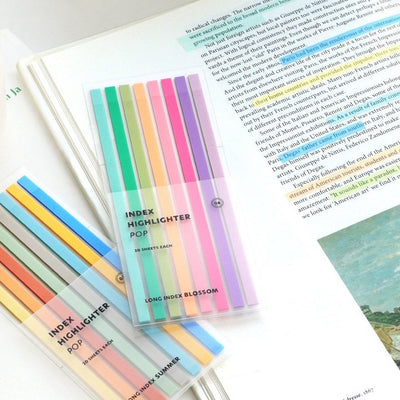 Iconic Index Highlighter - Long