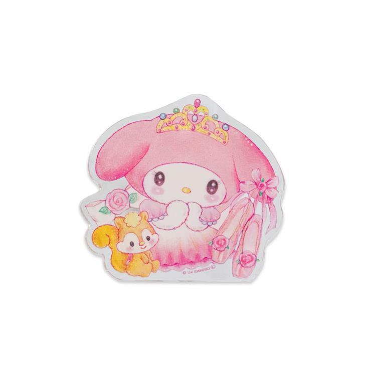 Sanrio x Miki Takei Acrylic Clip - Melody | Fairy Tale