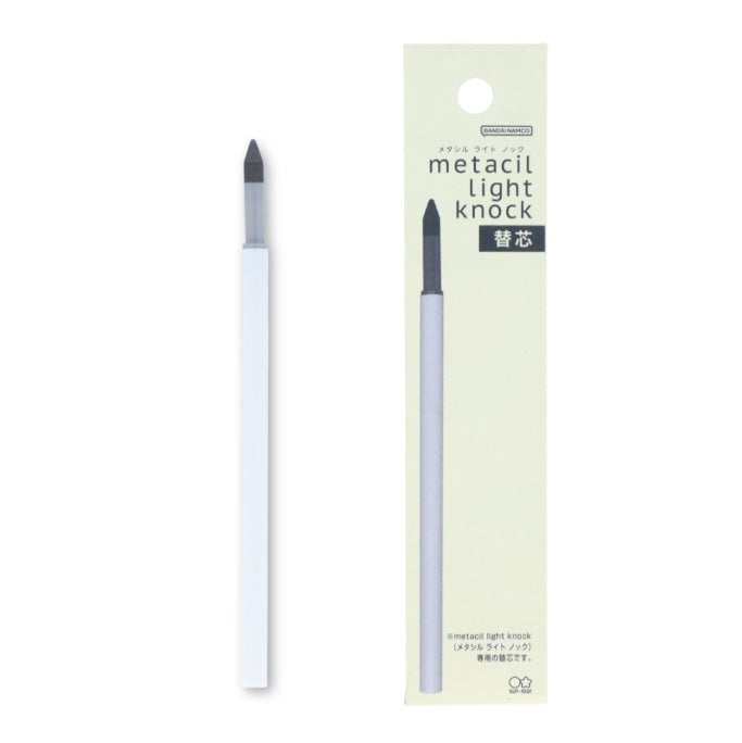 Sun-Star Metacil Light Knock Pencil Refill