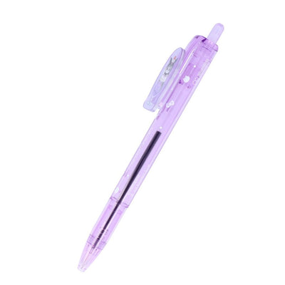 Sun-Star Mofusand x Sanrio Characters Ballpoint Pen - Kuromi