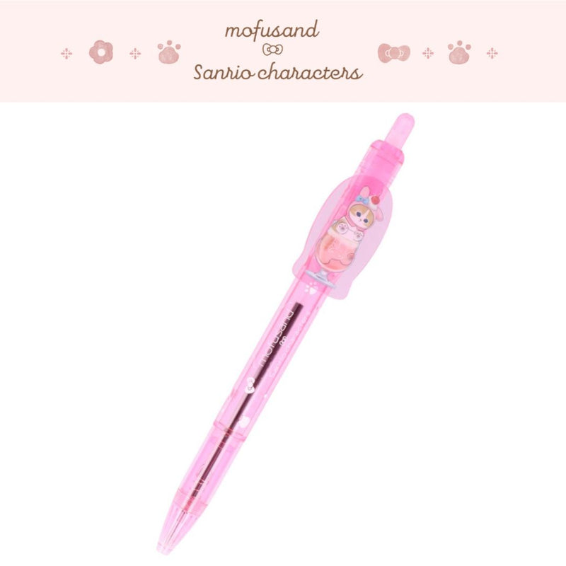 Sun-Star Mofusand x Sanrio Characters Ballpoint Pen 0.7mm - My Melody