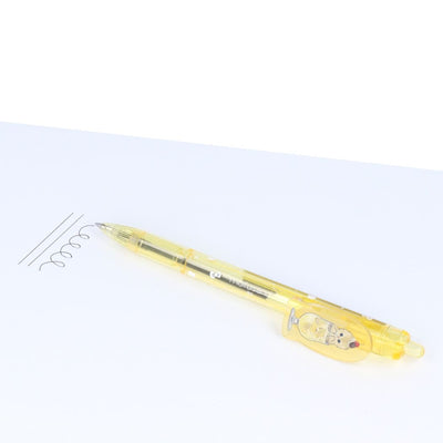 Sun-Star Mofusand x Sanrio Characters Ballpoint Pen - Pompompurin