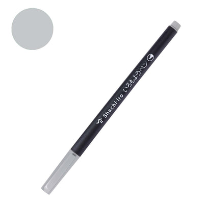 Shachihata Iromoyo Water-Based Colour Brush Pens - Grey & Black Series