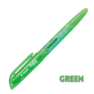 Pilot FriXion Light Erasable Highlighter - Bright Colours