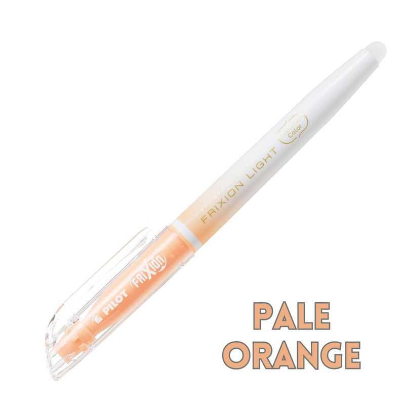 Pilot FriXion Light Erasable Highlighter - Natural Colours