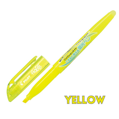 Pilot FriXion Light Erasable Highlighter - Bright Colours