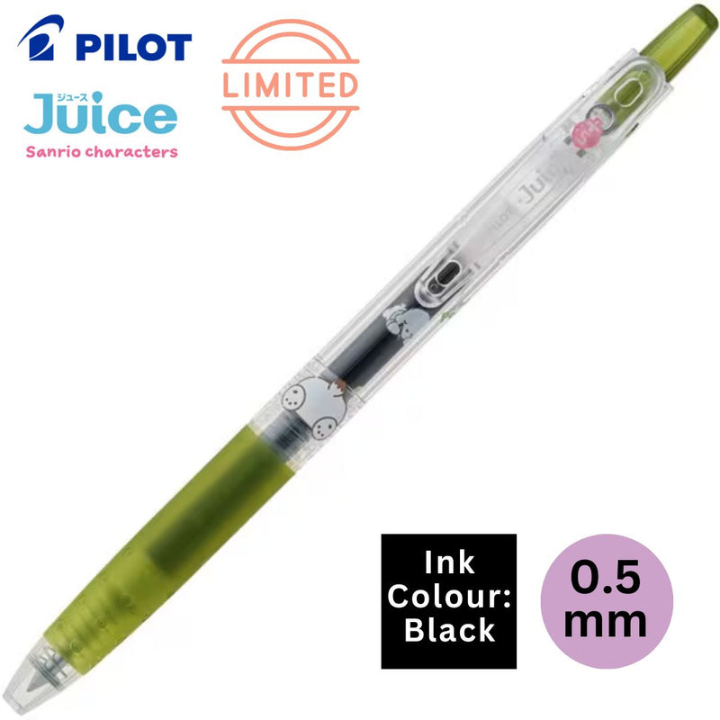 Pilot x Sanrio Juice Gel Ballpoint Pens 0.5mm