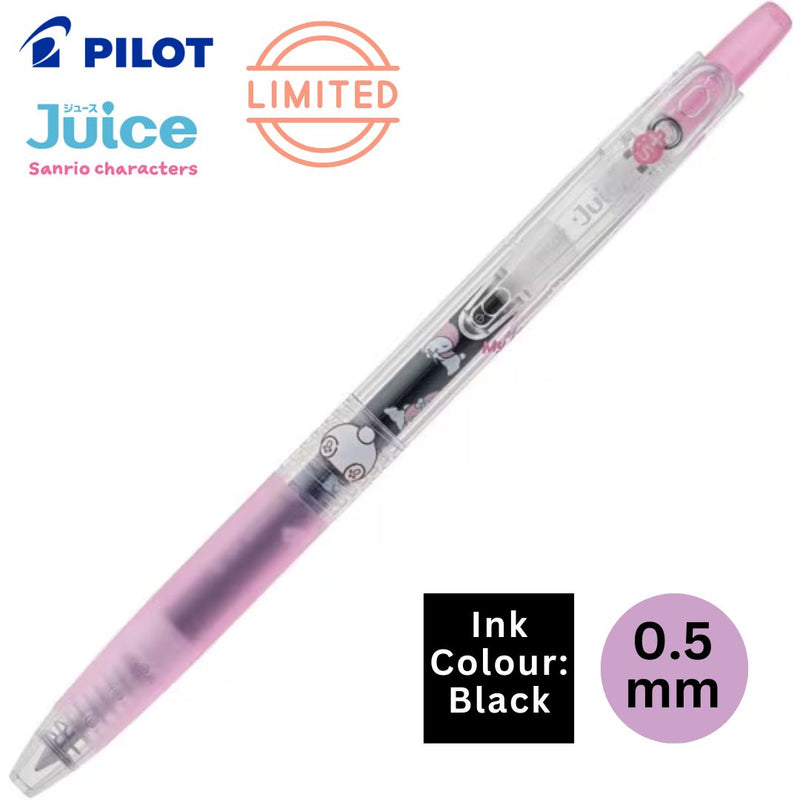 Pilot x Sanrio Juice Gel Ballpoint Pens 0.5mm