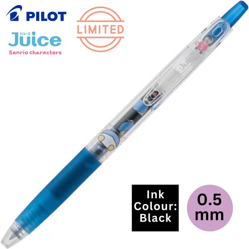 Pilot x Sanrio Juice Gel Ballpoint Pens 0.5mm