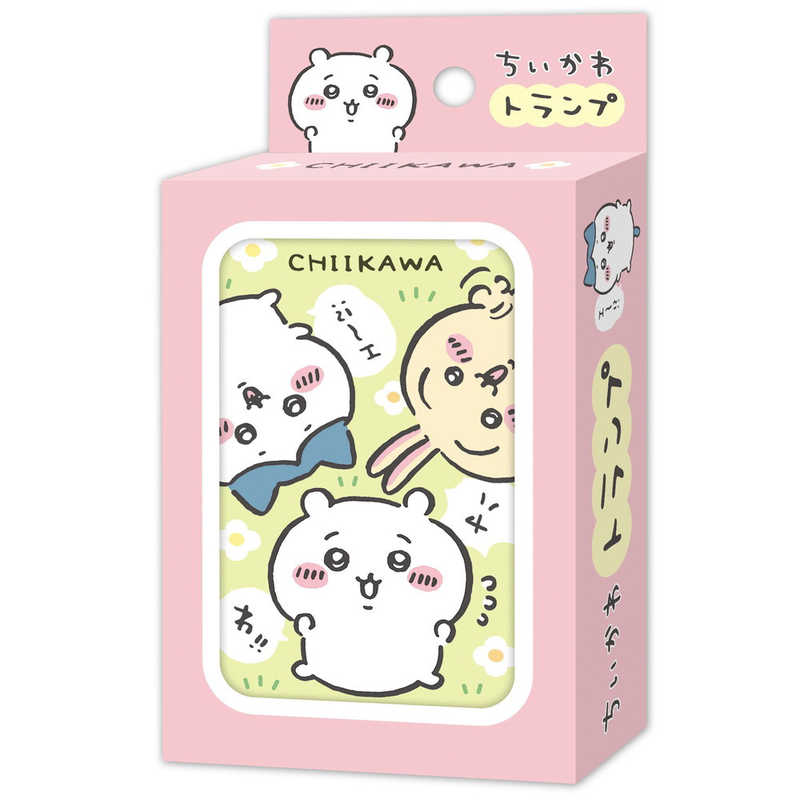 Chiikawa x Ensky Playing Cards - Chiikawa