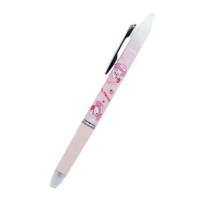 Sanrio x Sun-Star x Pilot FriXion Ball Knock Zone Erasable 0.5mm Ballpoint Pen - My Melody