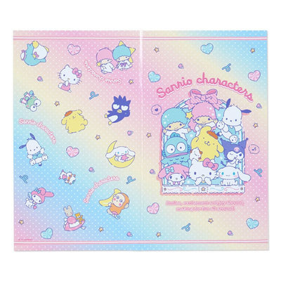 Sanrio Volume Sticker Set - Sanrio Characters