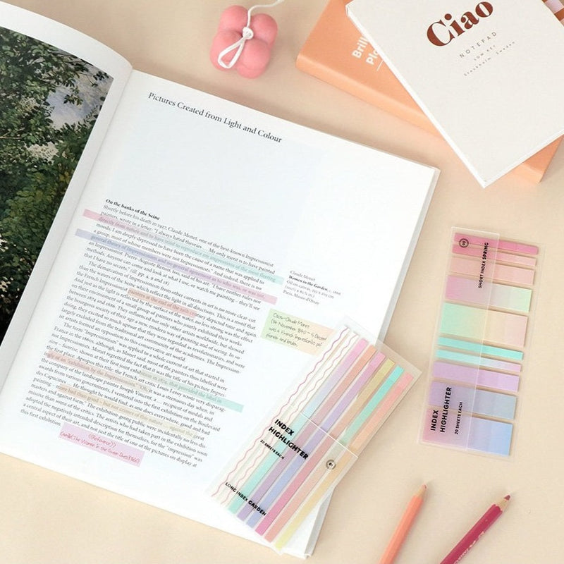 Iconic Index Highlighter - Short