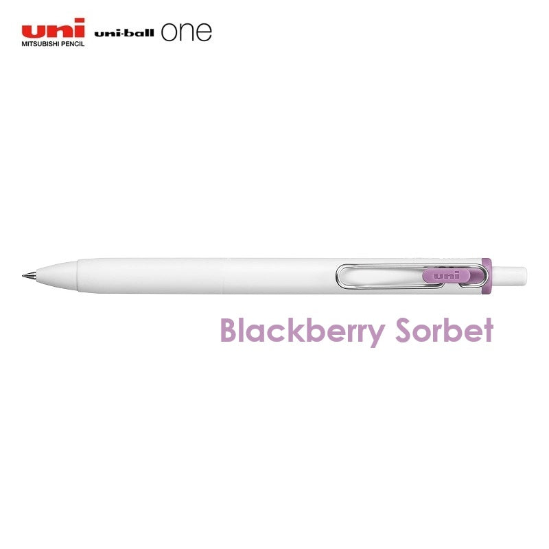 [Limited Edition] Uni-ball One Gel Pens 0.5mm - Night Cafe Colours