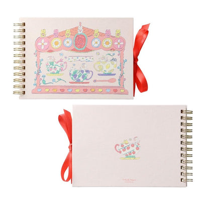 Mark's x Heisuke Kitazawa A6 Ribbon Notebooks