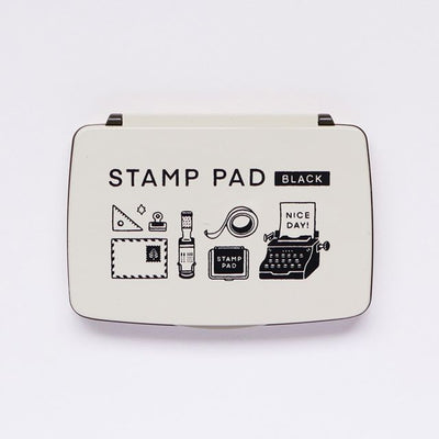 Sanby x Eric Hello Small Things! Stamp Pad - Black / Gold / Silver / Navy